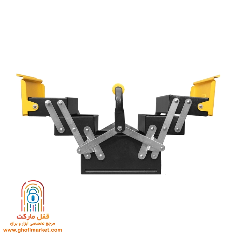 جعبه ابزار فلزی سه طبقه کنزاکس مدل 1403-KTB