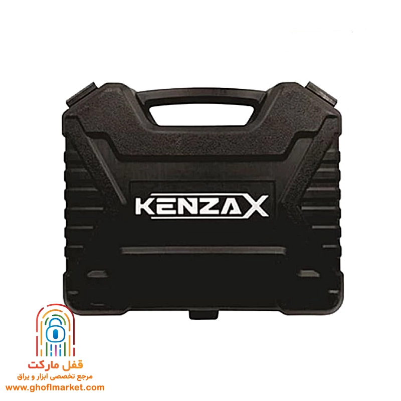دریل 1050 وات دیمردار کنزاکس مدل KID-2321