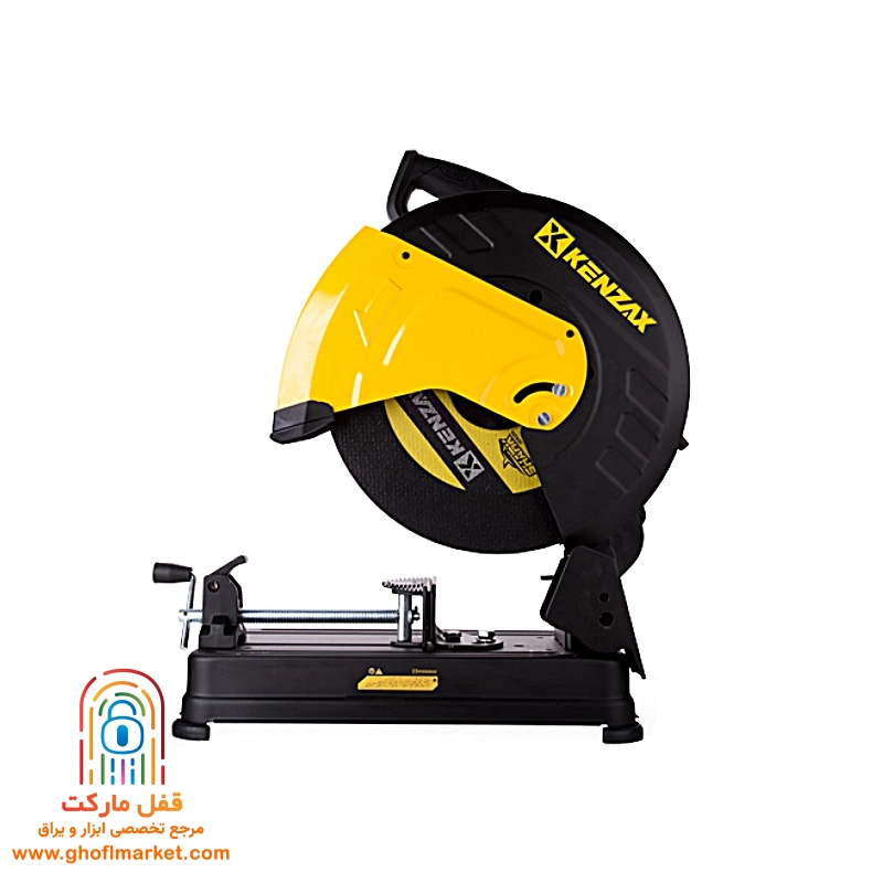 پروفیل بر 2400 وات کنزاکس مدل KCM-3324