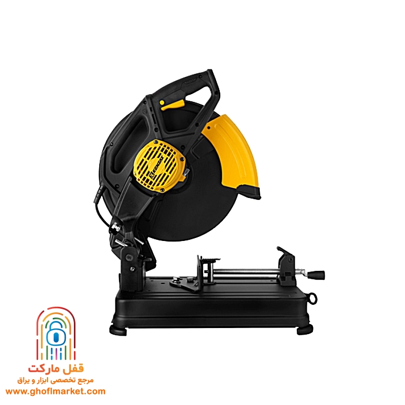 پروفیل بر 2400 وات کنزاکس مدل KCM-3324
