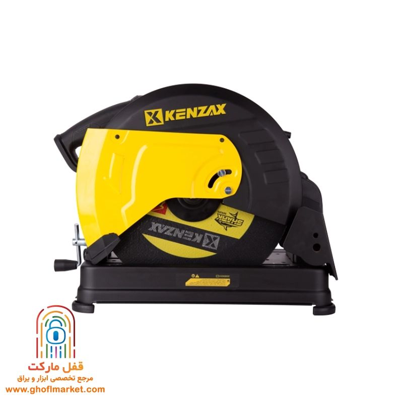 پروفیل بر 2400 وات کنزاکس مدل KCM-3324