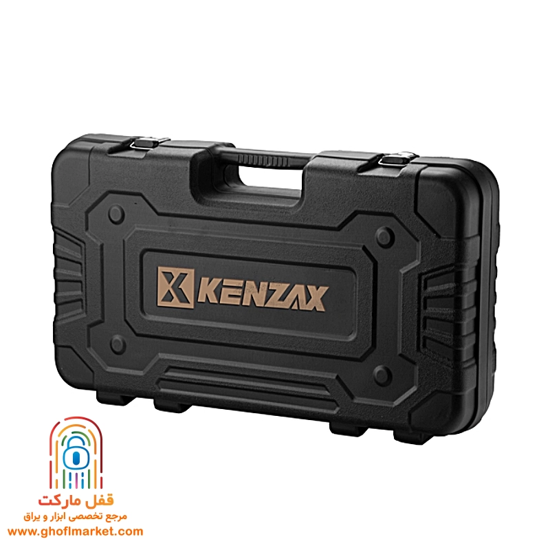 چکش تخریب 1800 وات 11 کیلویی کنزاکس مدل KDH-1825