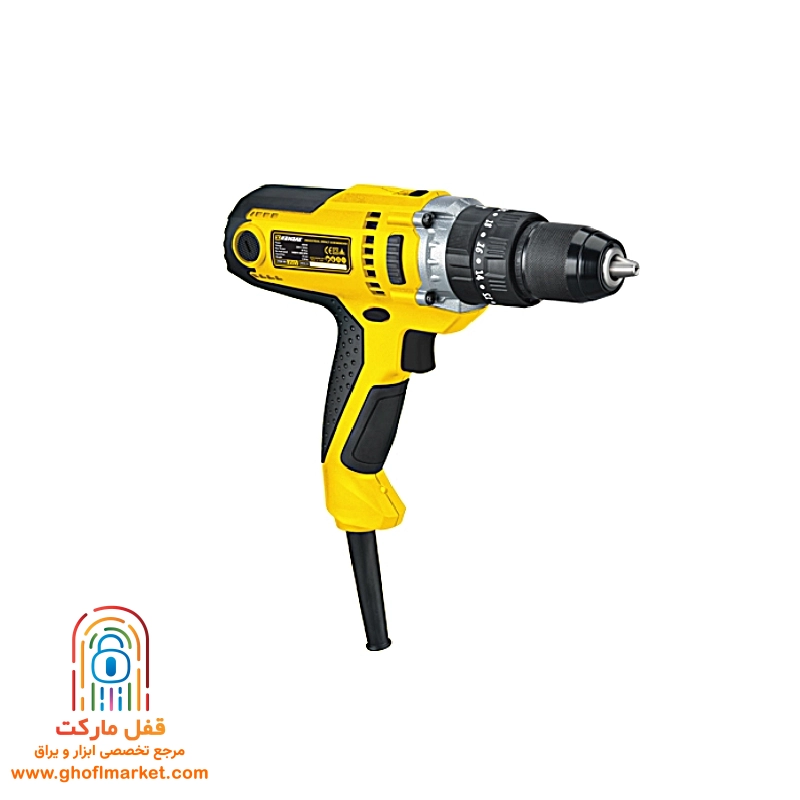 پیچ گوشتی برقی 450 وات کنزاکس مدل 2515