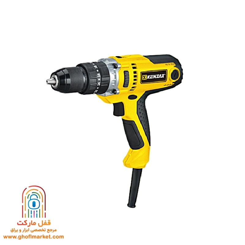 پیچ گوشتی برقی 450 وات کنزاکس مدل 2515