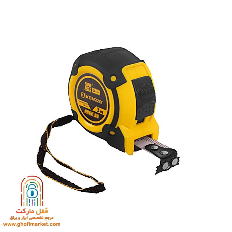 متر روکشدار 3 متری کنزاکس مدل KMT-230