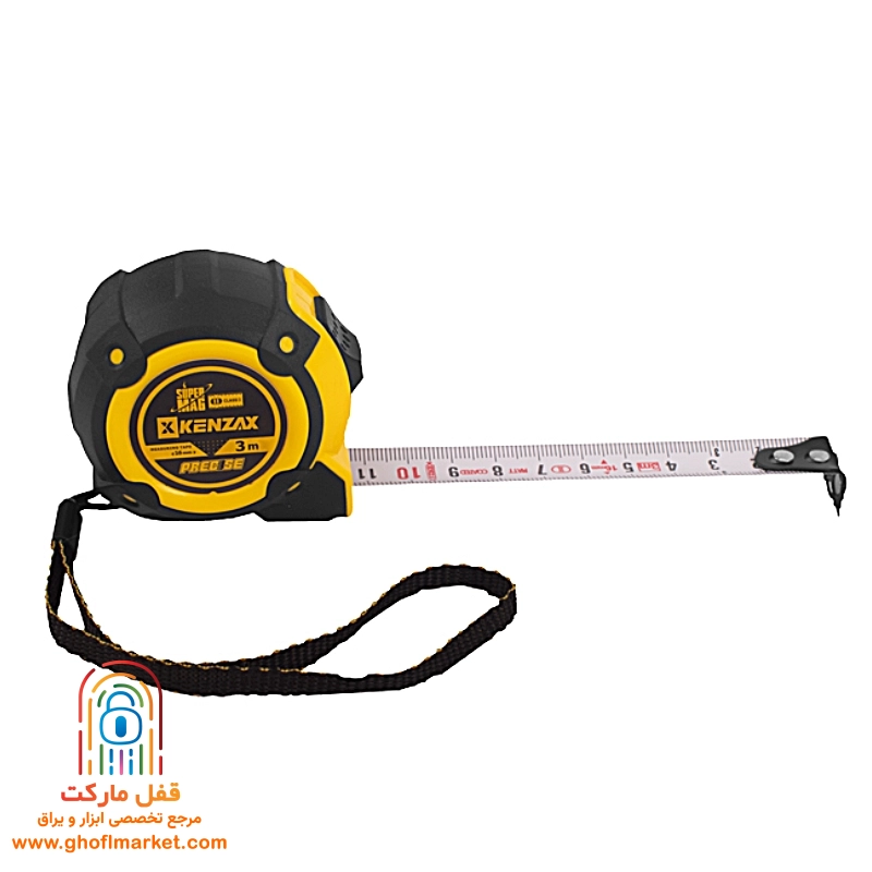 متر روکشدار 3 متری کنزاکس مدل KMT-230