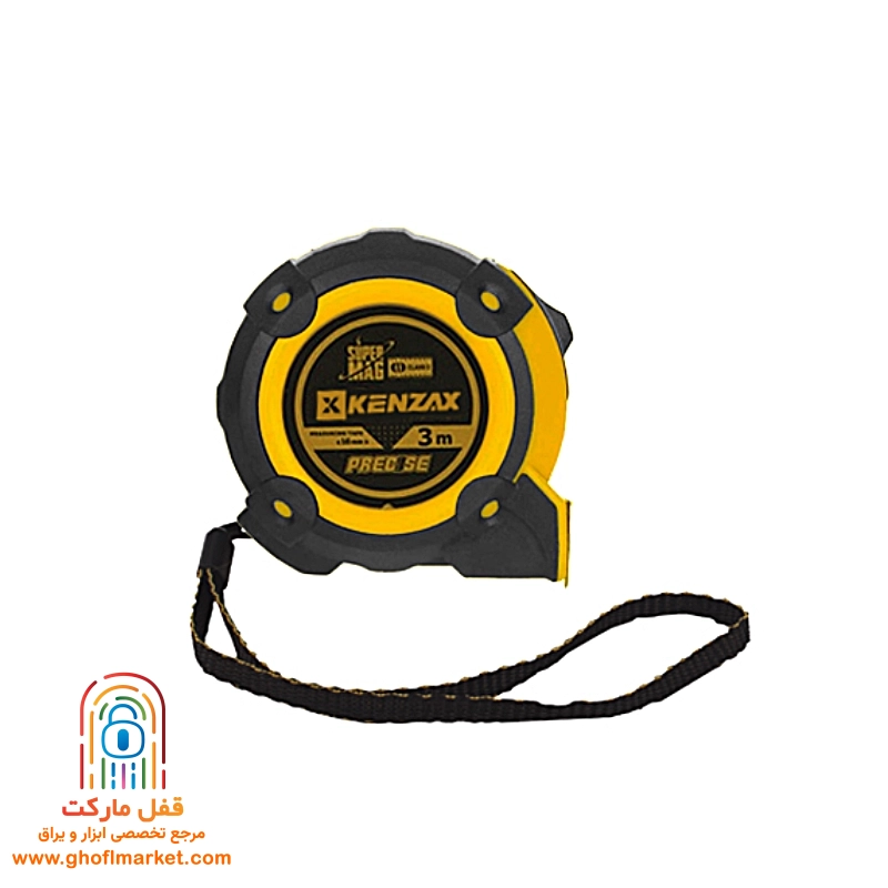 متر روکشدار 3 متری کنزاکس مدل KMT-230