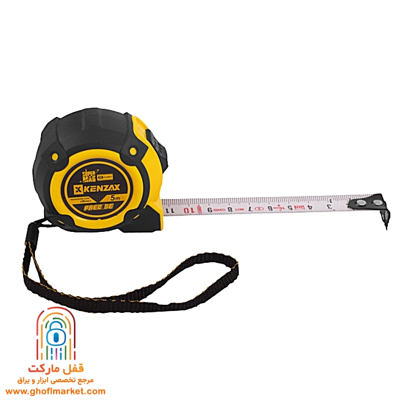 متر روکشدار 5 متری کنزاکس مدل KMT-250