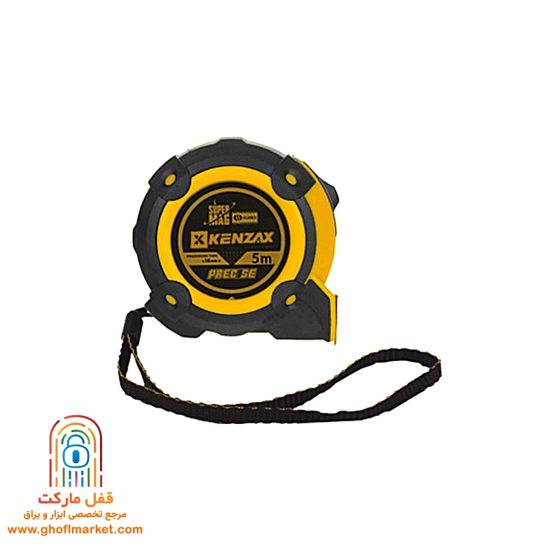 متر روکشدار 5 متری کنزاکس مدل KMT-250