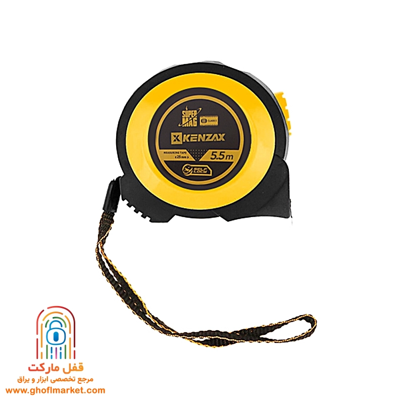 متر روکشدار 5.5 متری کنزاکس مدل 255-KMT