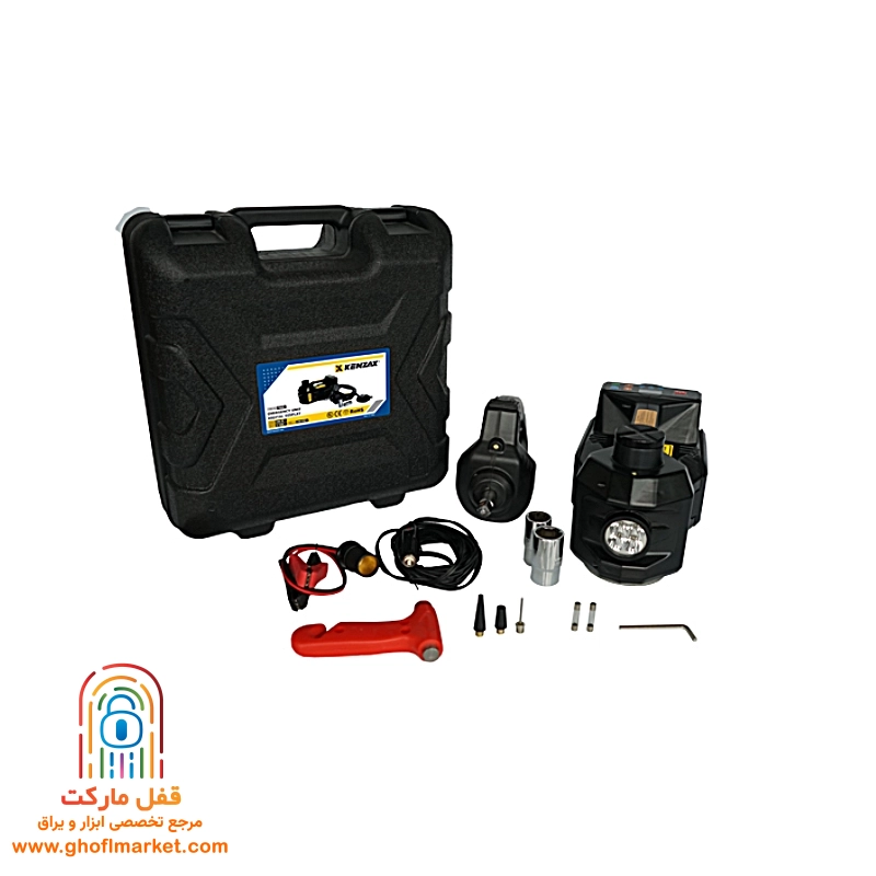 ست پنچرگیری کنزاکس مدل 7800