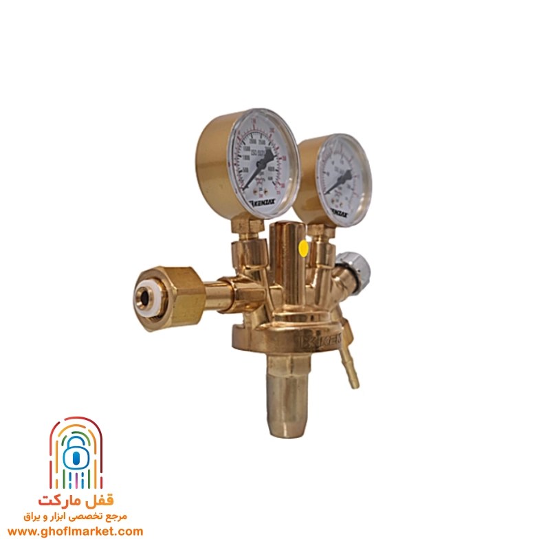 مانومتر اکسیژن کنزاکس مدل3721