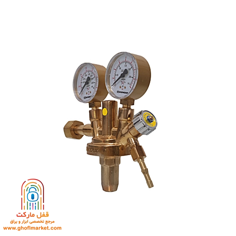 مانومتر اکسیژن کنزاکس مدل3721