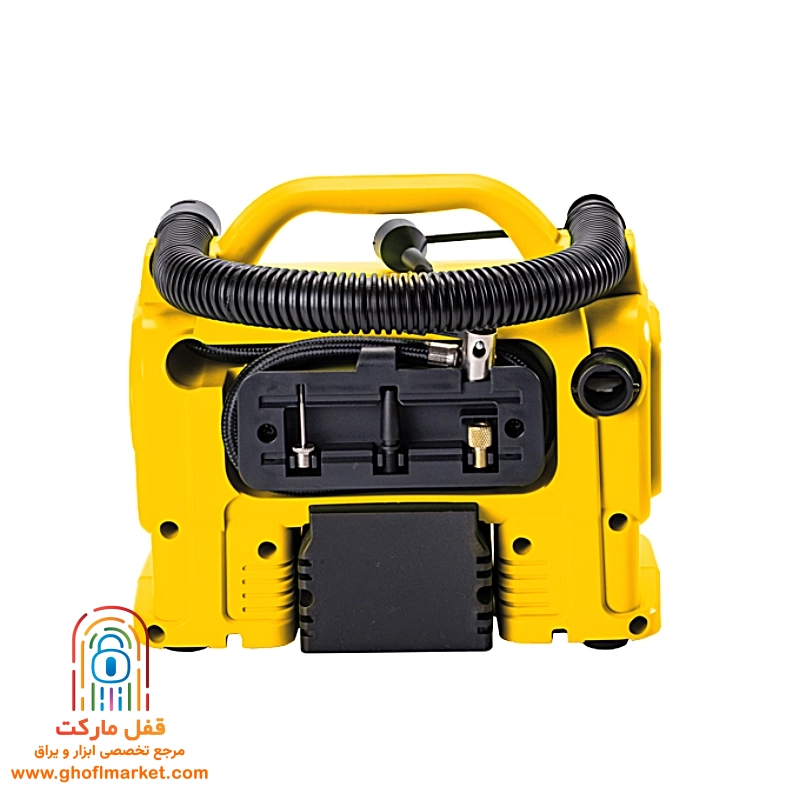 کمپرسور باد فندکی و برقی چند کاره کنزاکس مدل 5418