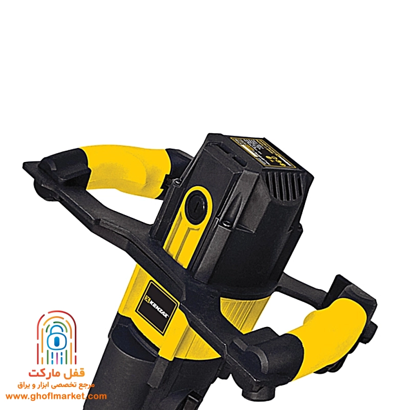 میکسر دو محور 2050 وات دو سرعته کنزاکس مدل 2392