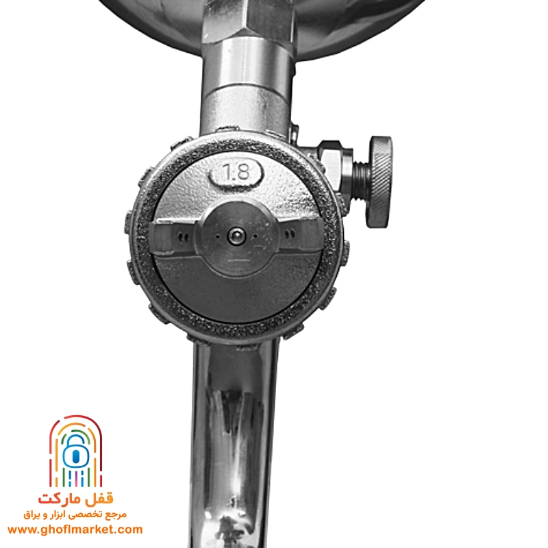 پیستوله بادی دو تنظیم کاسه رو کنزاکس مدل KSG-E70