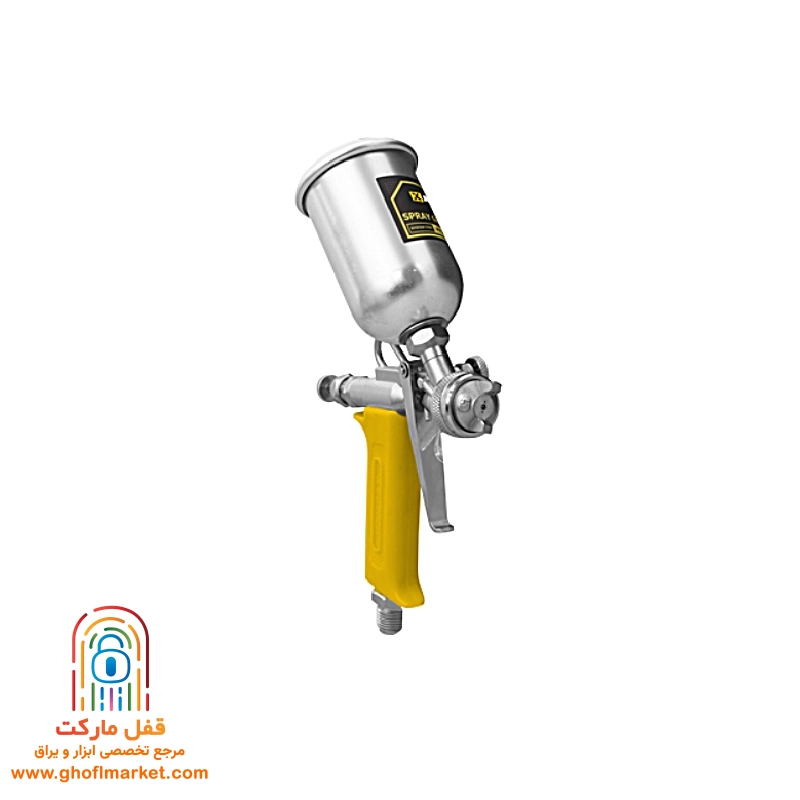 پیستوله سایه پاش دو تنظیم کاسه رو کنزاکس مدل KSG-CV1