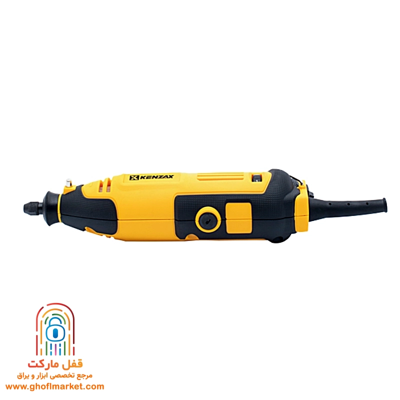 فرز مینیاتوری 97 پارچه کنزاکس مدل KDG-3580
