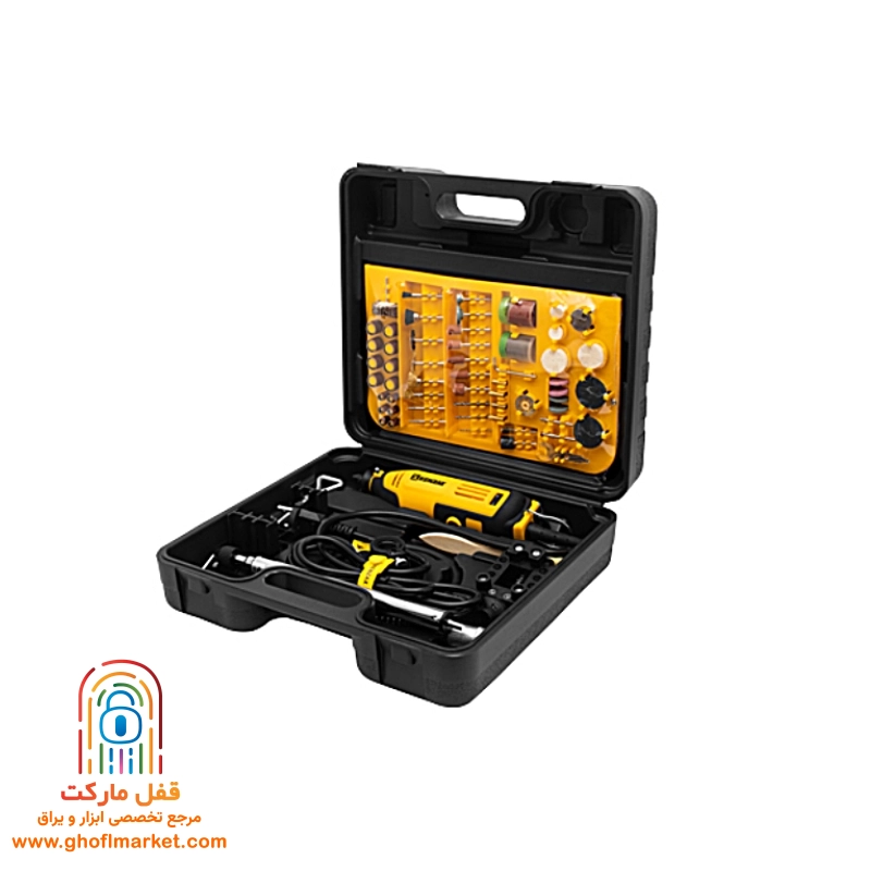 فرز مینیاتوری 97 پارچه کنزاکس مدل KDG-3580