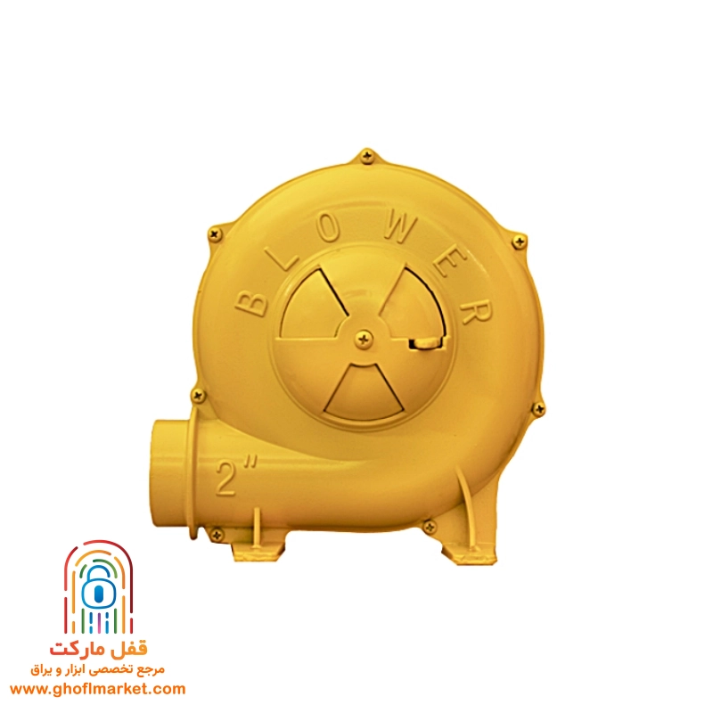 دم برقی 2 اینچ کنزاکس مدل KAB-120