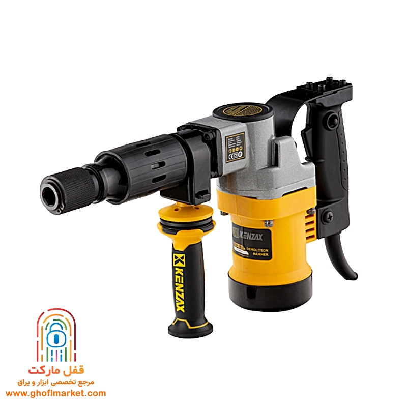چکش تخریب 1050 وات 6 کیلویی کنزاکس مدل KDH-2810