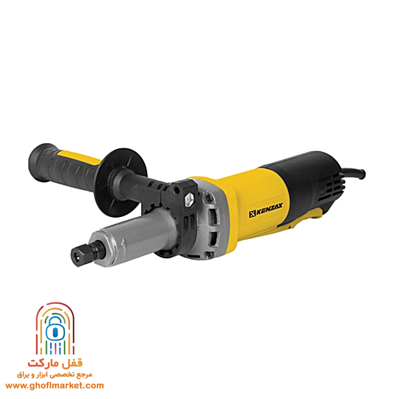 فرز انگشتی 840 وات گلو بلند دیمردار کنزاکس مدل KDG-3584
