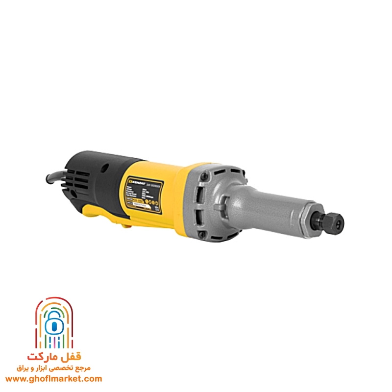 فرز انگشتی 840 وات گلو بلند دیمردار کنزاکس مدل KDG-3584