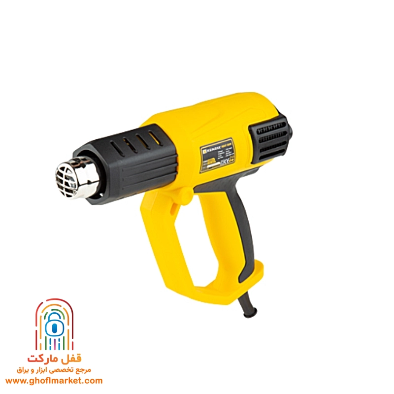 سشوار صنعتی 2000 وات کنزاکس مدل KHG-5620