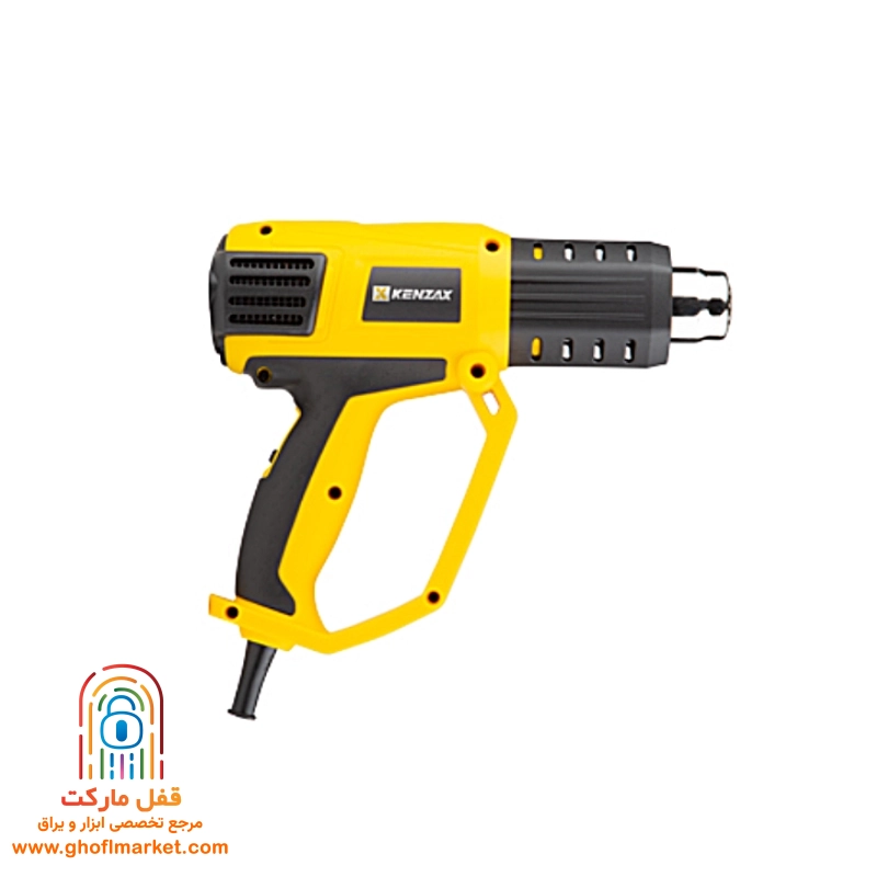 سشوار صنعتی 2000 وات کنزاکس مدل KHG-5620