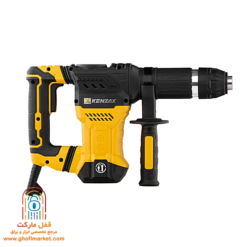 چکش تخریب 1300 وات 7 کیلویی کنزاکس مدل KDH-2813
