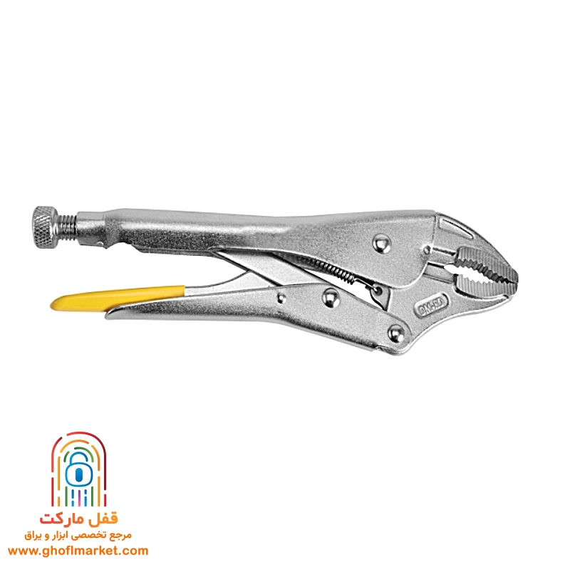 انبر قفلی 5 اینچ تایوان کنزاکس مدل KLP-205