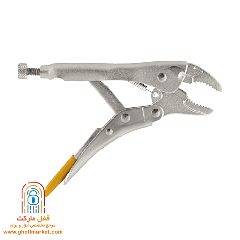 انبر قفلی 5 اینچ تایوان کنزاکس مدل KLP-205