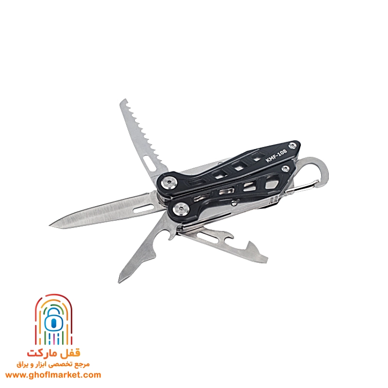 انبردست چند کاره کنزاکس مدل KMF-108