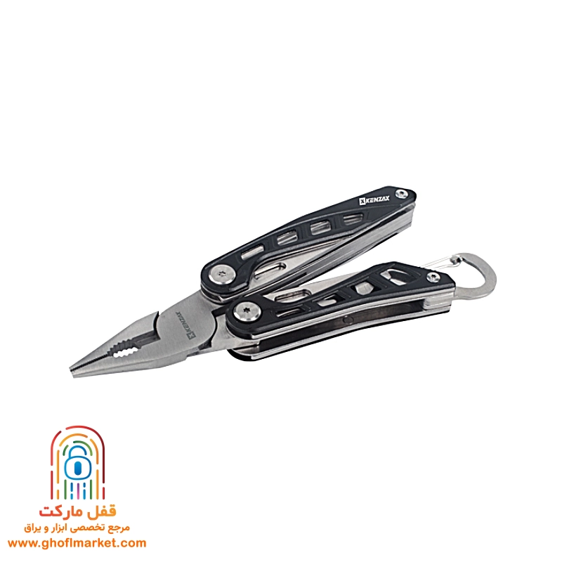 انبردست چند کاره کنزاکس مدل KMF-108