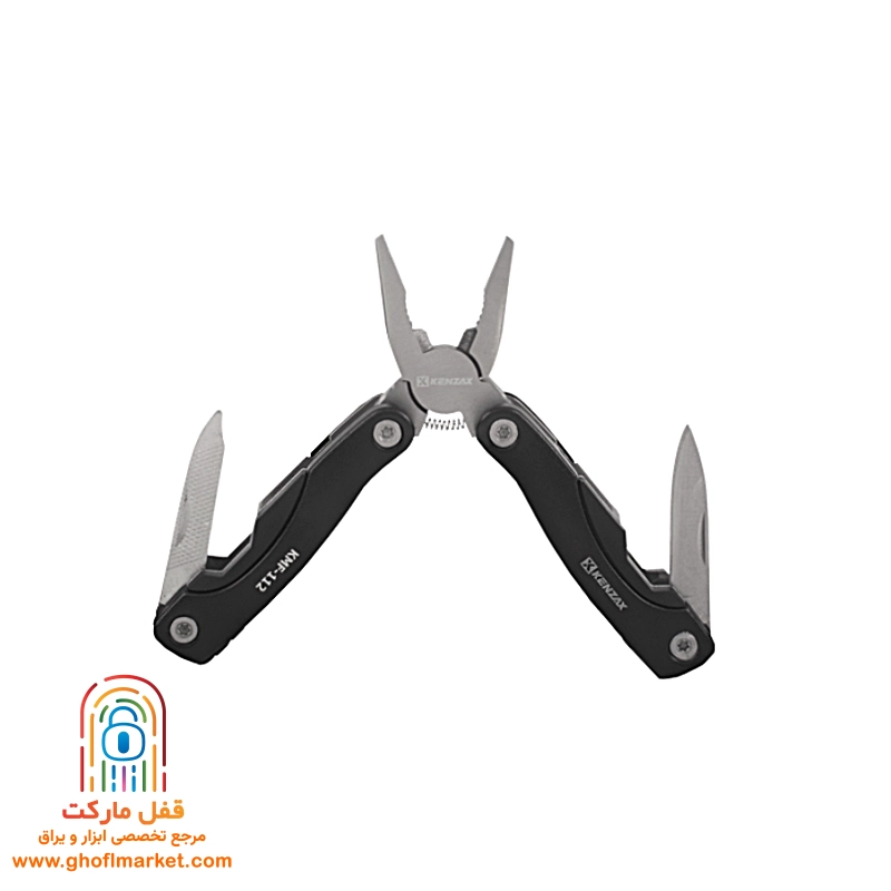انبردست چند کاره کنزاکس مدل KMF-112