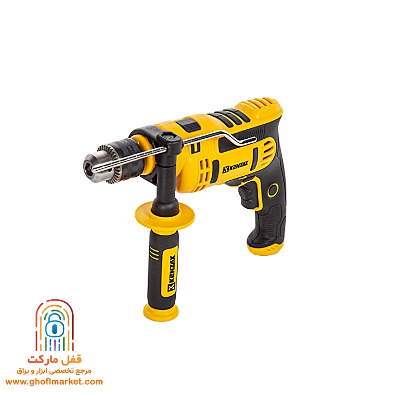 دریل 780 وات دیمردار کنزاکس مدل  KID-278