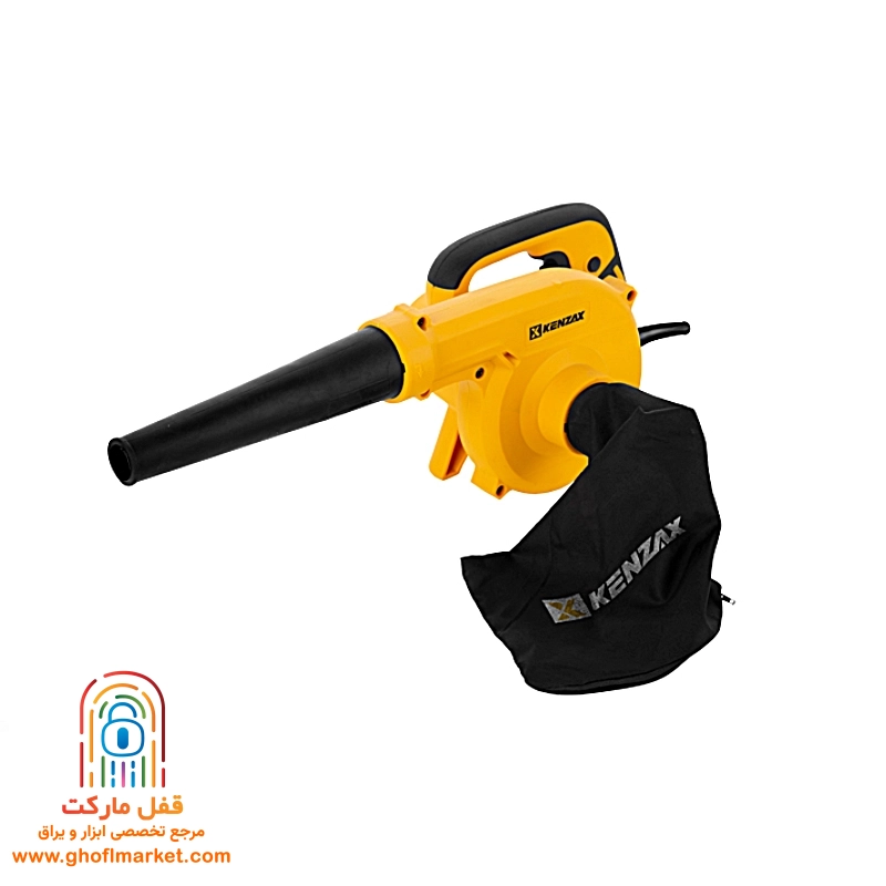 بلوور دمنده و مکنده 680 وات کنزاکس مدل KEB-1680