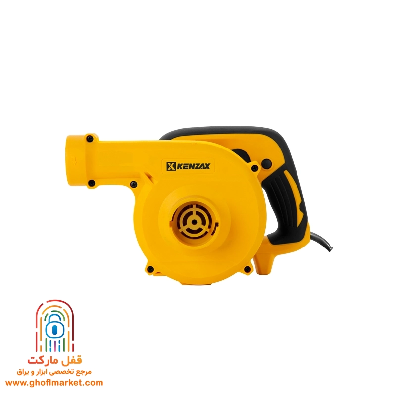 بلوور دمنده و مکنده 680 وات کنزاکس مدل KEB-1680