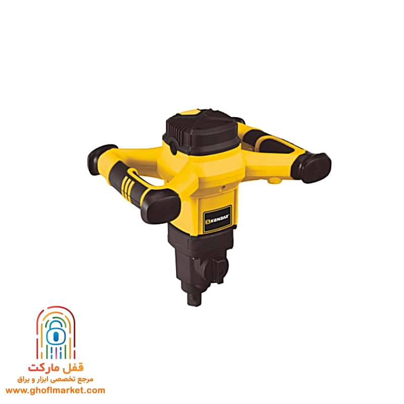 میکسر تک محور 1600 وات دو سرعته کنزاکس مدل 2391