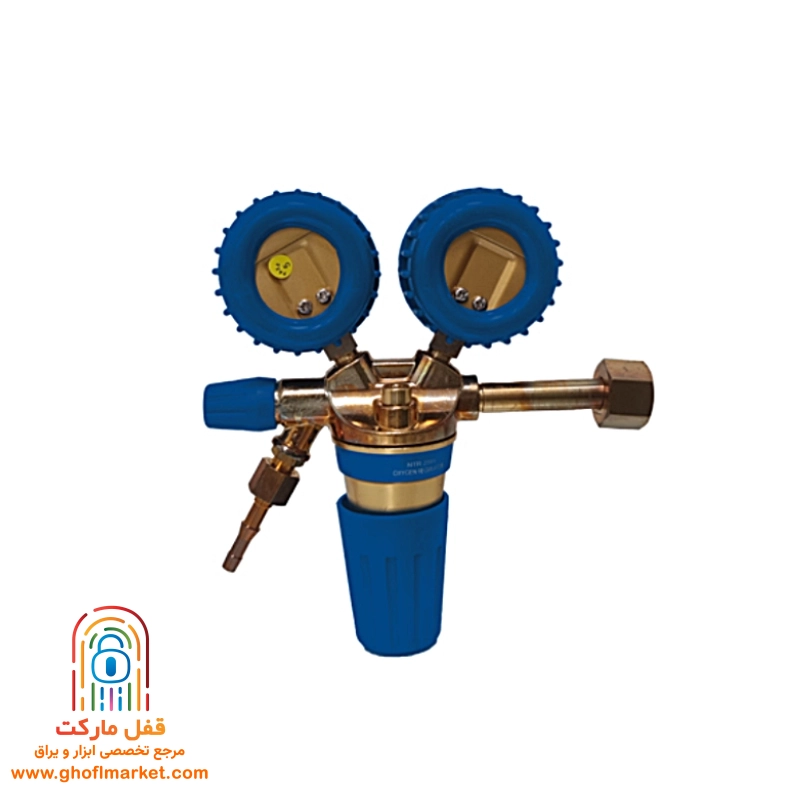 مانومتر اکسیژن کنزاکس مدل 3722