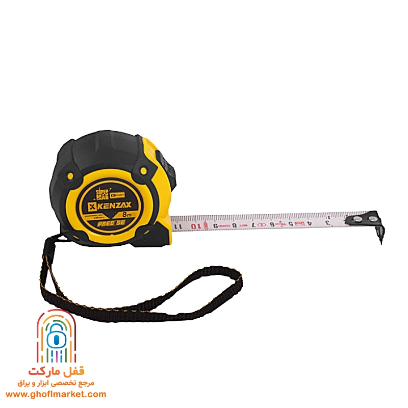 متر روکشدار 8 متری کنزاکس مدل KMT-280