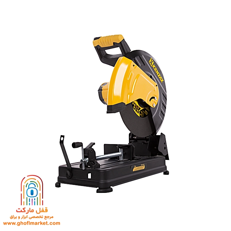 پروفیل بر 2400 وات کنزاکس مدل KCM-1240