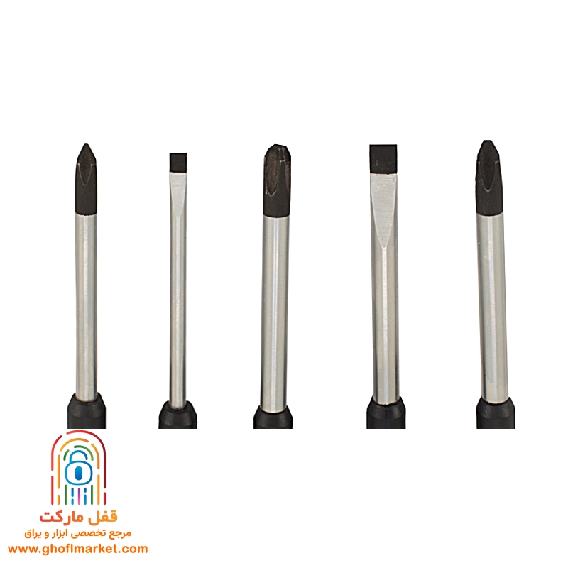 مجموعه پیچ گوشتی ساعتی تایوان کنزاکس مدل KPS-106