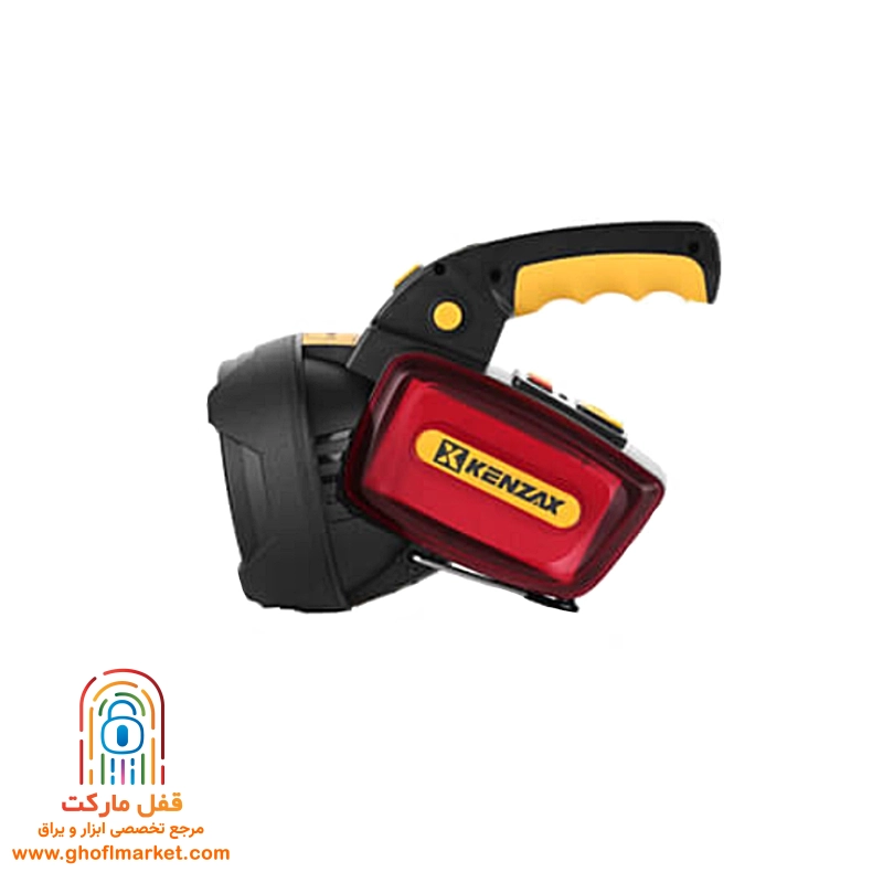 چراغ قوه کنزاکس مدل KEL-1300