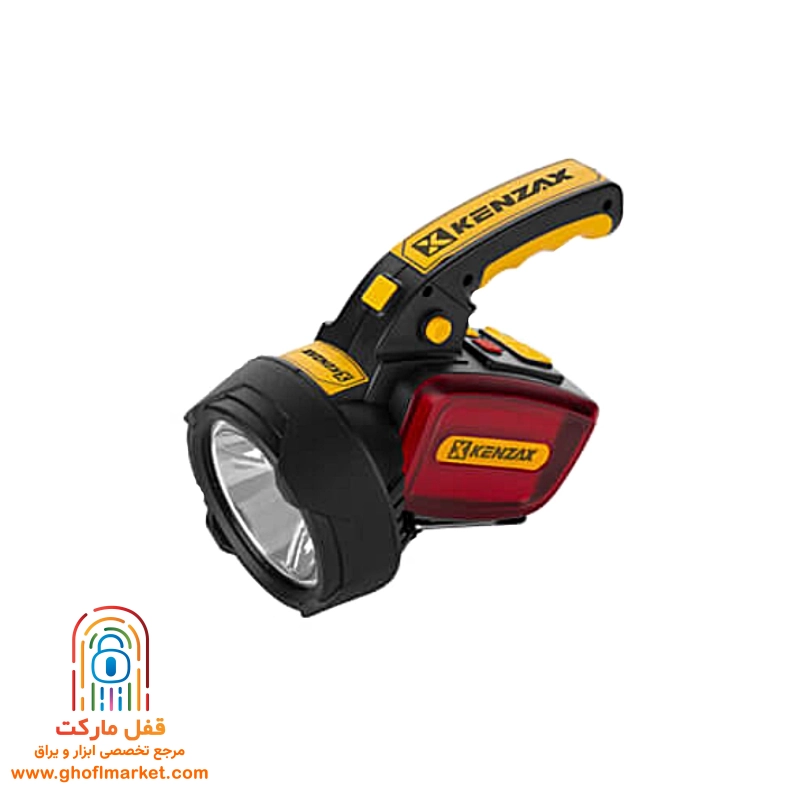چراغ قوه کنزاکس مدل KEL-1300