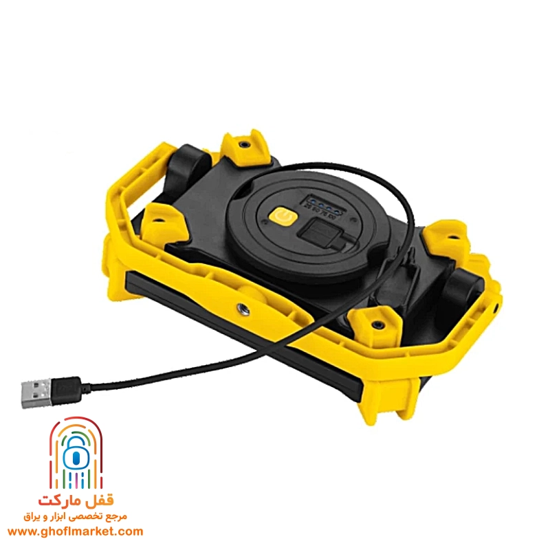 پروژکتور شارژی کنزاکس مدل KPL-1100