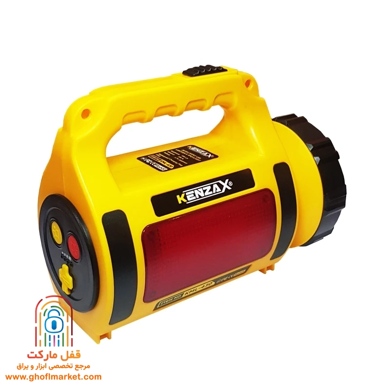 چراغ قوه کنزاکس مدل KML-430
