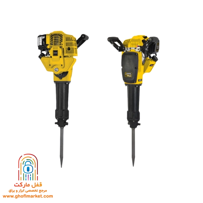 چکش تخریب 1500 وات 20 کیلو کنزاکس مدل 6300