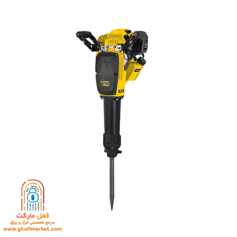 چکش تخریب 1500 وات 20 کیلو کنزاکس مدل 6300