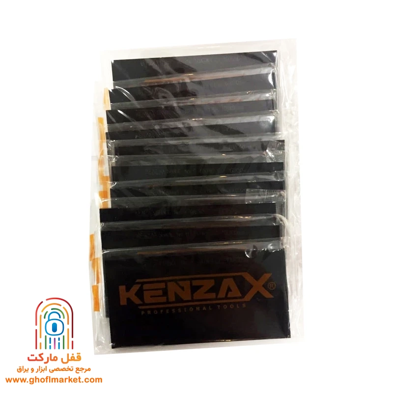 شیشه ماسک جوشکاری کنزاکس مدل KWF-109